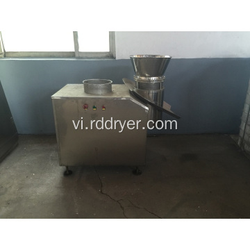 Công nghiệp Hóa chất ZL-300 Revolving Granulator &amp; Granulating Machine